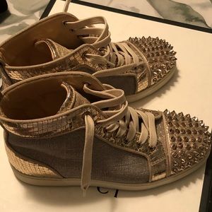 Christian Louboutin sneakers